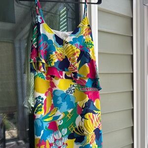 J. Crew factory Summer dress